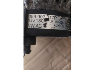 Генератор 059903017P, LR1180856   Audi A6 S6 C7 4G      