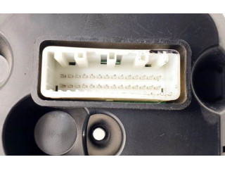 Přístrojová deska Chevrolet Aveo 2008 96814468