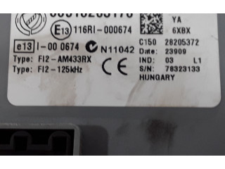 Комплект блоков управления 51927070, 51843361 Fiat Grande Punto