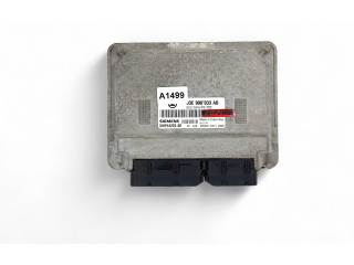 Блок управления двигателя 03E906033AB, 5WP4422302   Skoda Fabia Mk1 (6Y)