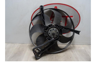 Вентилятор печки 6E0959455A, 6E0959455A Skoda Fabia Mk1 (6Y)