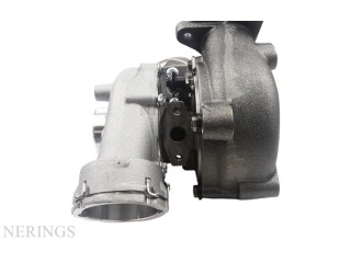 Турбина Audi A4 S4 B7 8E 8H 758219-0003, TC10-0314