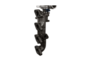 Turbodmychadlo Турбина 28201-2A760, 172-03318 KIA Venga