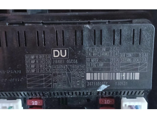 Блок комфорта 284B74GC0A   Infiniti Q50   