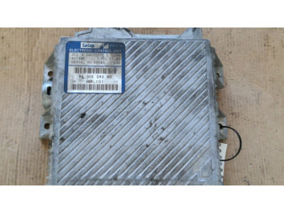 Блок управления двигателя 9630509280 Citroen Xantia