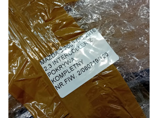 Интеркулер  1271002992, L3CE207B1   Mazda 3 II 