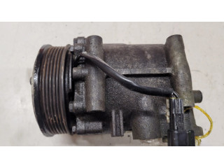 Компрессор (насос) кондиционера воздуха