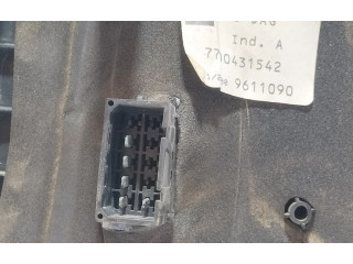 Зеркало электрическое        Renault Scenic RX   -  года   