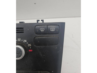 Блок управления климат-контролем 30710682, 06W41E02   Volvo XC90