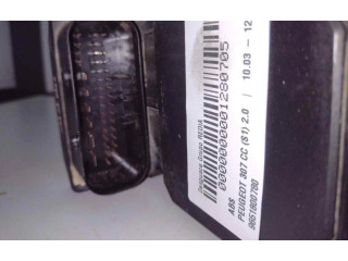 Jednotka ABS 9651800780 Peugeot 307 CC