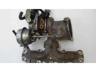Turbodmychadlo Турбина 1745651, BM5G6K682DC Ford C-MAX II 1.6