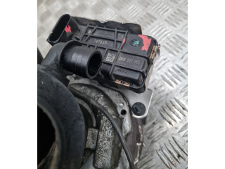 Турбина Audi A5 8T 8F 7764695, GTB2260VK для двигателя CCWA