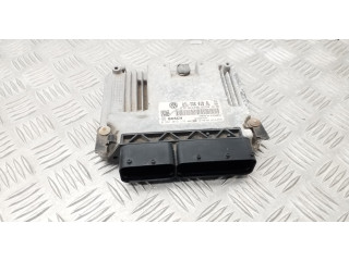 Блок управления двигателем Блок управления 03L906018QL Skoda Yeti (5L)