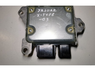 Блок подушек безопасности 1X4A14B321 Jaguar X-Type