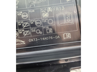 Блок предохранителей GX7314A076DA Jaguar XE