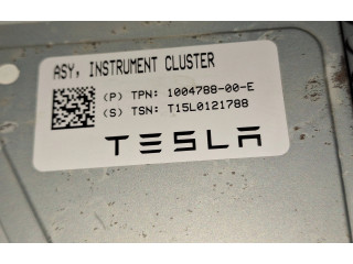 Přístrojová deska  Tesla Model S 2016 100478800E, T15L0121788  