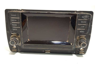 Дисплей 5G0919605 Volkswagen Golf SportWagen