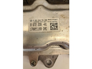 Řídící jednotka 8672239 BMW M6 2017