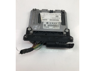 Řídící jednotka 03L906018HM, 0281017092 Seat Alhambra (Mk2) 2012