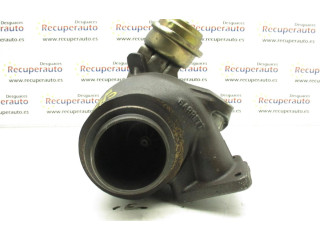 Турбина Jeep Grand Cherokee (WJ) 2.7 GT22V