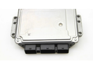 Řídící jednotka 9666986680 Peugeot 3008 I 2010