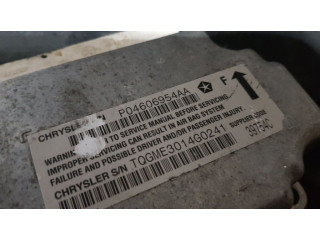 Блок подушек безопасности 04606954AA Jeep Cherokee