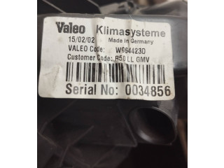 Вентилятор печки    W964423D, 0034856   Mini One - Cooper R50 - 53