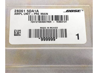 Блок управления 280615DA1A Infiniti Q30