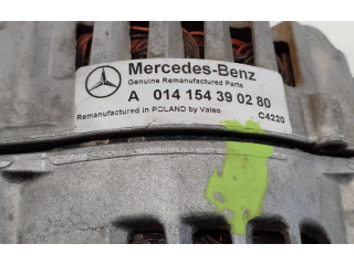 Čerpadlo oleje A014154390280 Mercedes-Benz GLK (X204) OM651912