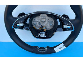 Руль Skoda Octavia Mk4 2019 - года 5E3959542H