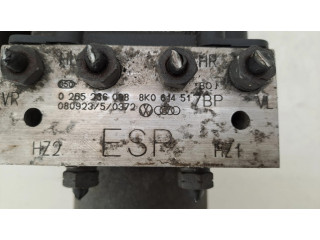 Jednotka ABS 8K0907379AA, 8257J0768 Audi A4 S4 B8 8K 2008