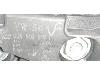 Генератор 06H903016L Audi A4 Allroad