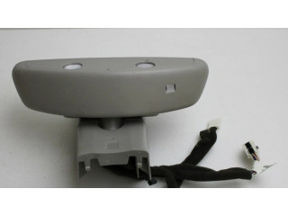 Зеркало заднего вида (в салоне)