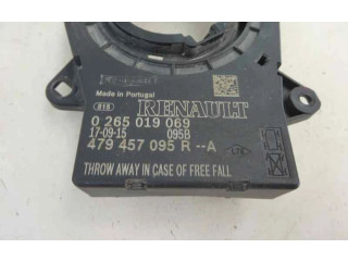 Подушка безопасности водителя 479457095R--A Dacia Duster