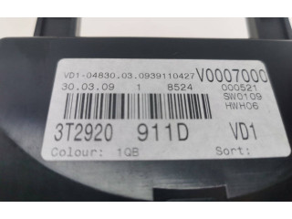 Панель приборов 3T2920911D, V0007000   Skoda Superb B6 (3T)       