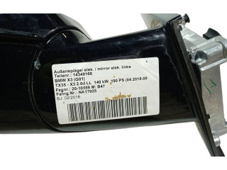 Зеркало электрическое BMW X3 G01 2018 - года