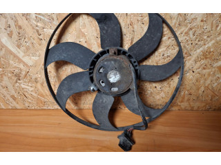 Вентилятор радиатора 6R0121207 Skoda Rapid (NH)