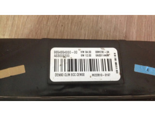 Блок комфорта 9654654880, A83008200   Citroen C4 I Picasso   