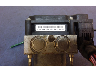 Блок АБС 8200547182, 0265231851 Dacia Logan I 2004 - 2012 года