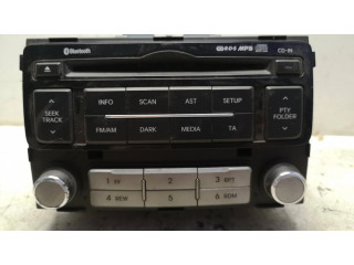 Радио/ проигрыватель CD/DVD / навигация