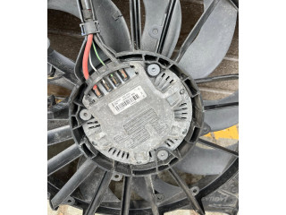 Вентилятор радиатора 9400083, F2068 Jaguar XF X250