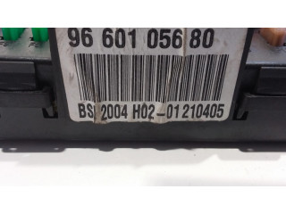 Блок комфорта 9660105680, BSI2004HO2   Citroen C4 I   