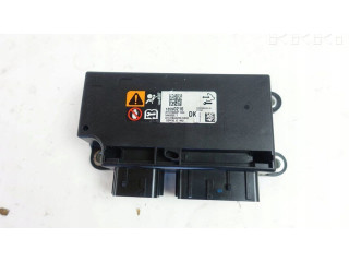 Блок управления надувных подушек