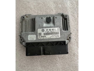 Блок управления двигателя 07K906055G, 07K906055 Volkswagen Jetta VI
