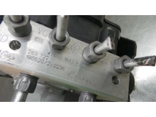 Блок АБС 0265290289   Renault  Captur  2013-2020 года