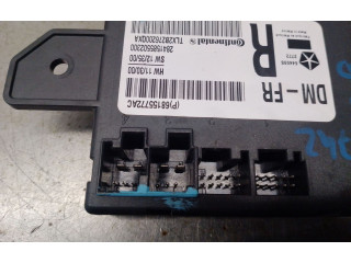 Блок управления P68155772AC, 2841585502300   Fiat Freemont