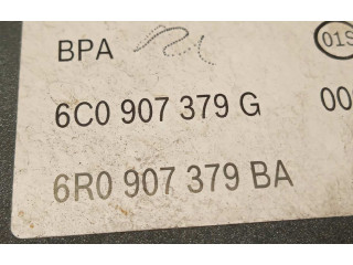 Блок АБС 6C0614517G, 6C0907379G Skoda Fabia Mk3 (NJ) 2015 - 2021 года