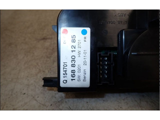 Блок управления климат-контролем 1688302285   Mercedes-Benz A W168
