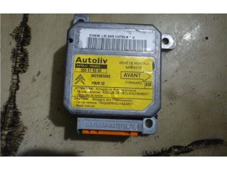 Блок подушек безопасности 550519300, 9622585880 Citroen Xantia