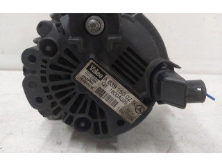 Генератор A6391500250 Smart ForFour I